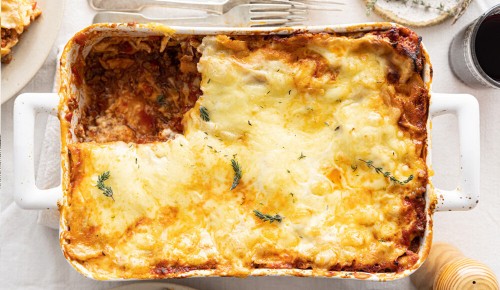SPAR Mahlzeit! Lasagne 