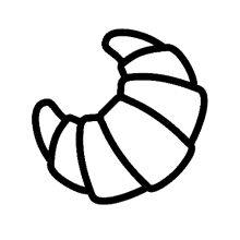 Croissant-Icon