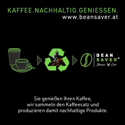 Sujet zum nachhaltigen Recycling von Kaffeesatz zu Dünger