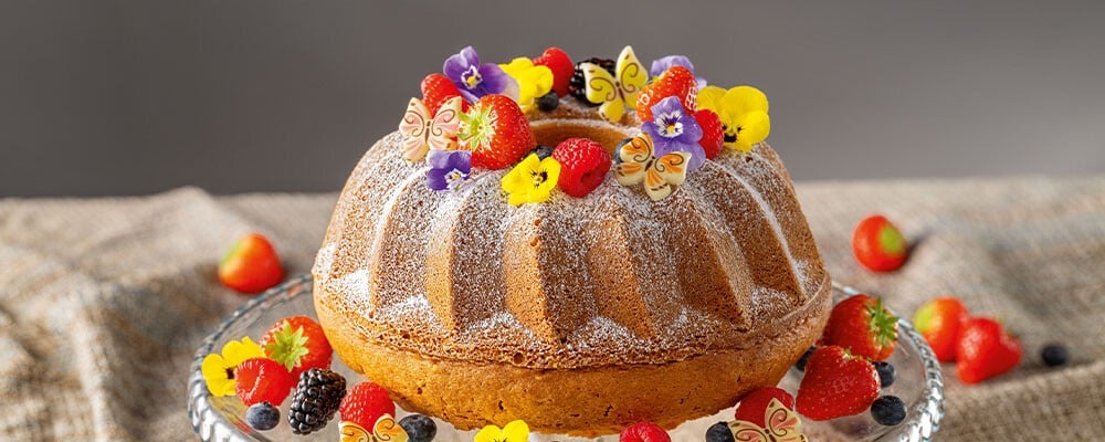 Rezeptfoto Gugelhupf