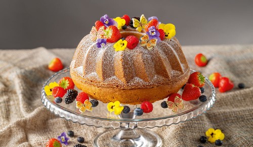 Rezeptfoto Gugelhupf