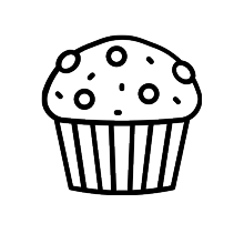 Ein Icon, der für ein Rezept steht