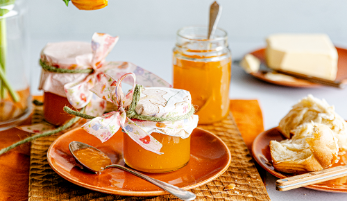 Oster-Marmelade für die SPAR Mahlzeit!