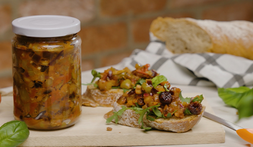Didi Maiers Caponata