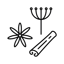 Gewürze-Icon