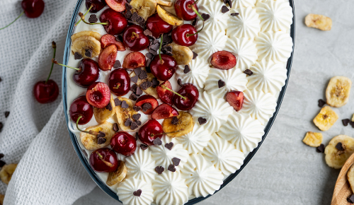 Sallys Kisch-Bananen-Tiramisu