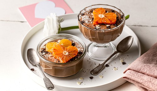 SPAR Mahlzeit! Easy Mousse au Chocolat