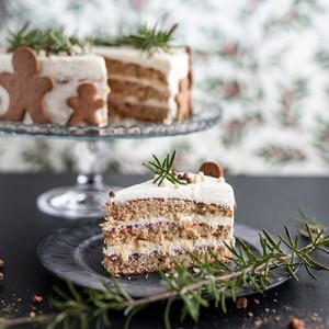 Sally Rezept Lebkuchen