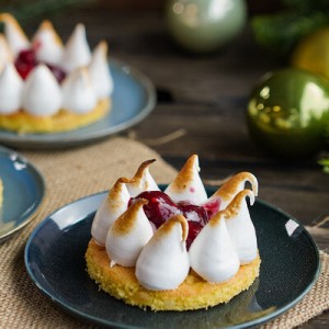 Sallys Weihnachtstörtchen