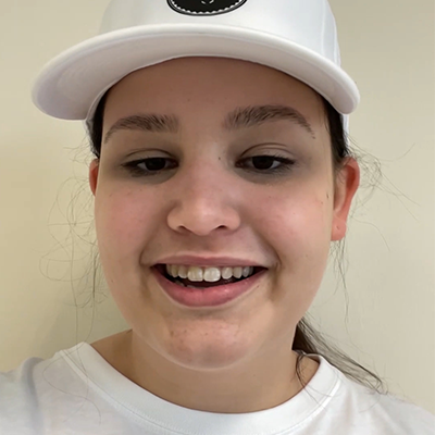 Portraitfoto eines INTERSPAR Lehrlings