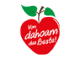 Herzapfel Logo von "Von dahoam das Beste!"