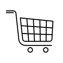Einkaufswagen-Icon