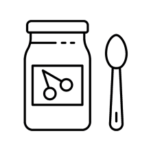 Babynahrung-Icon
