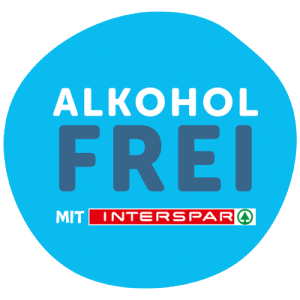 Signet "Alkoholfrei"
