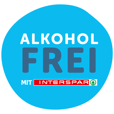 Signet "Alkoholfrei"