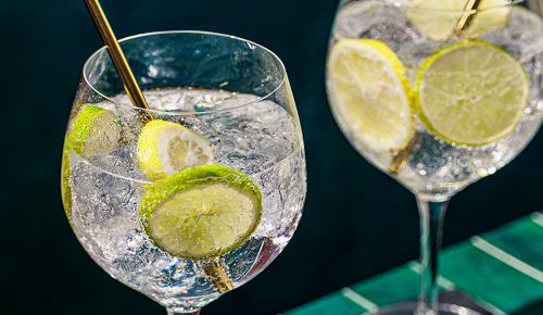  No Gin Tonic | SPAR Mahlzeit!