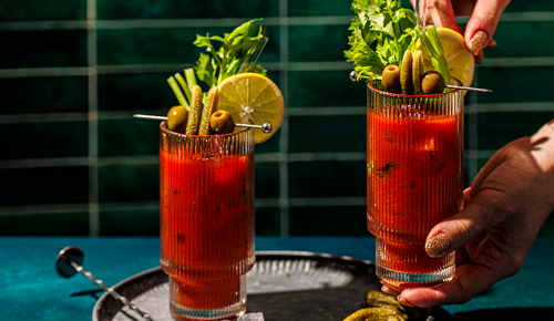 Virgin Bloody Mary | SPAR Mahlzeit!