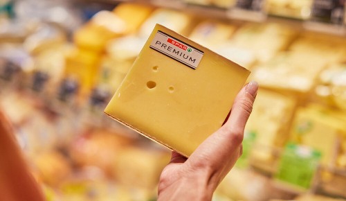 Premium-Käse aus der INTERSPAR-Käsetheke