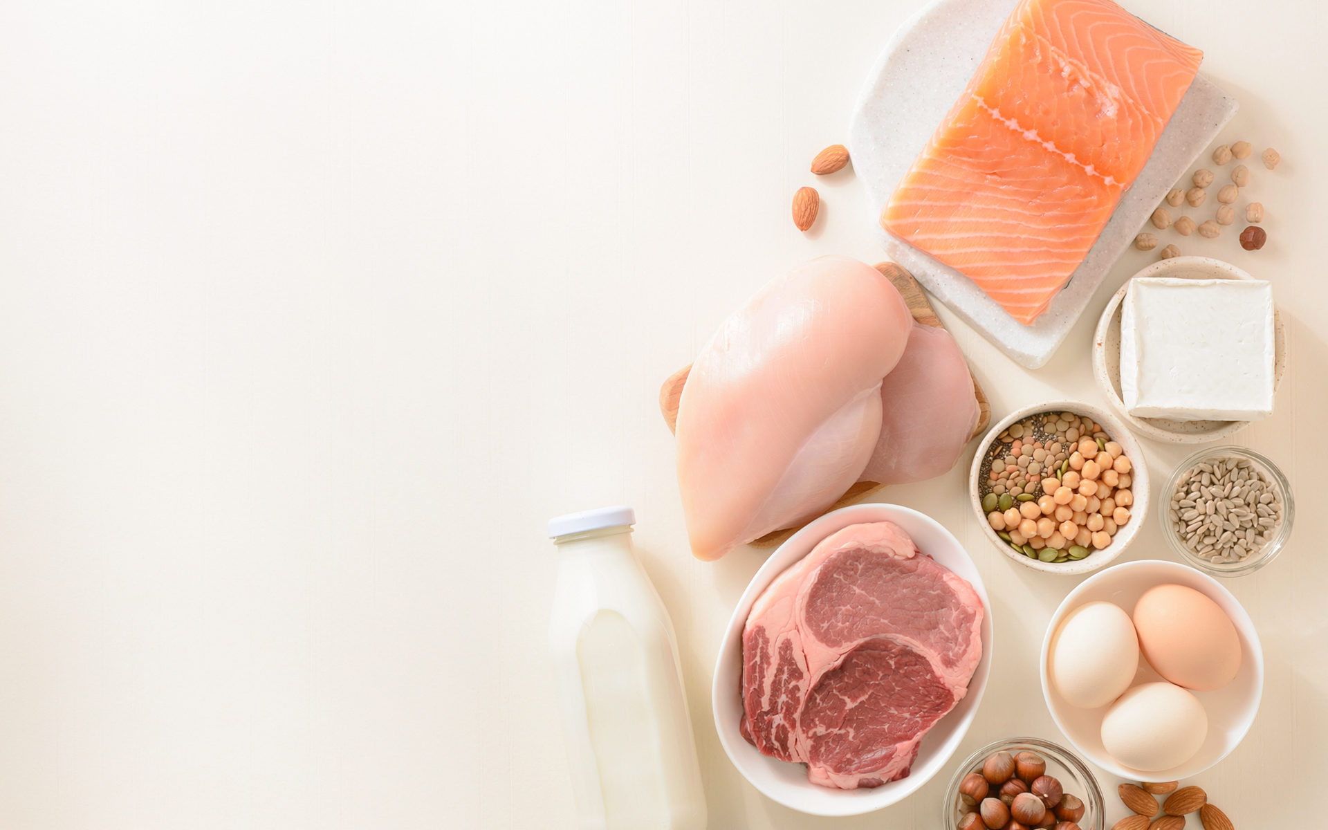 proteinreich