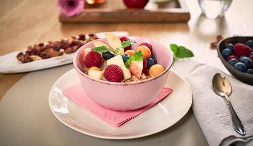 Frühstück