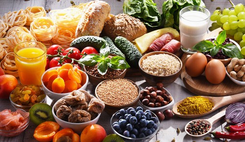 organic food