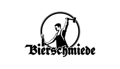 Logo der Bierschmiede