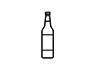 Bierflasche-Icon
