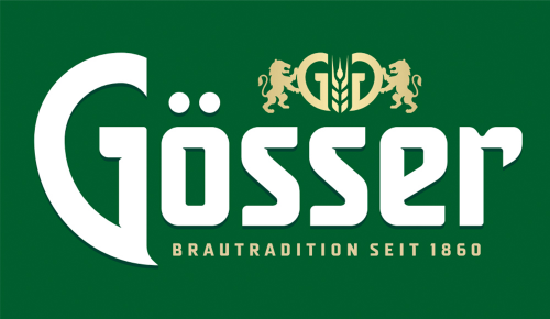 Logo der Marke "Gösser"