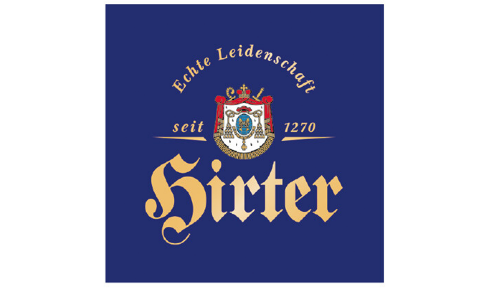 Logo der Marke "Hirter"