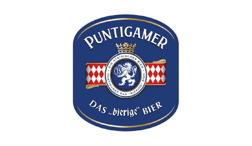 Logo der Marke "Puntigamer"