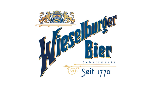Logo der Marke "Wieselburger"