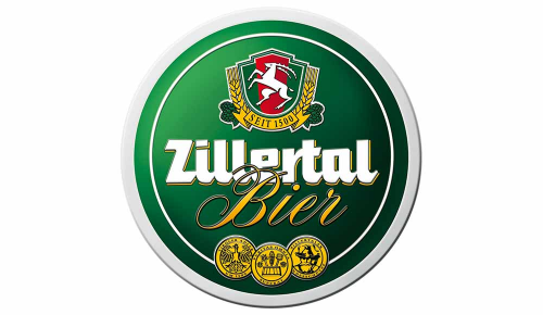 Logo der Marke "Zillertal Bier"