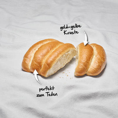 Bäckerliebling Bio-Bäckerzeile