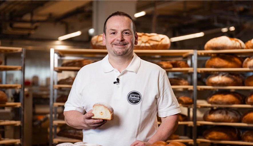 Schritt für Schritt Anleitung zum Backen von Buchteln