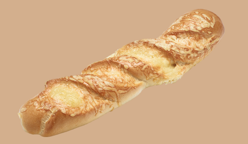 INTERSPAR Baguette in der Variante "Käse"