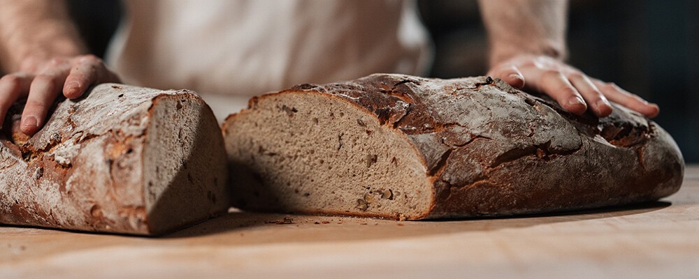 Walnussbrot