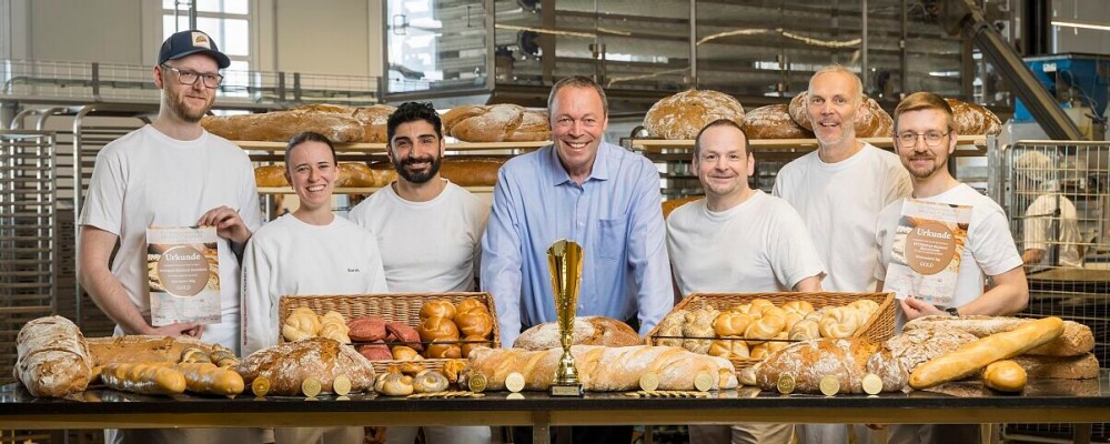 Interspar-Bäckerei Brottwettbewerb 2026 Fotoshooting in Machtrenk Foto: Neumayr/Leopold 20.04.2026