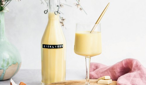 SPAR Mahlzeit! alkoholfreier Eier-Creme-Cocktail