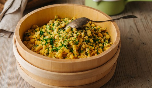 SPAR Mahlzeit! Spätzle