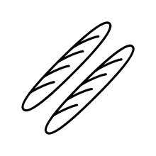 Baguette-Icon