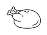Hühnchen-Icon