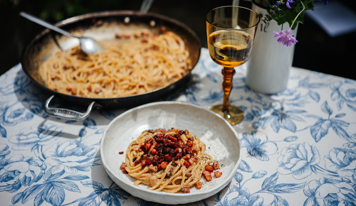SPAR Mahlzeit! Carbonara