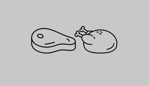 "Fleisch"-Icon