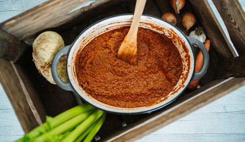 SPAR Mahlzeit! Ragú alla Bolognese