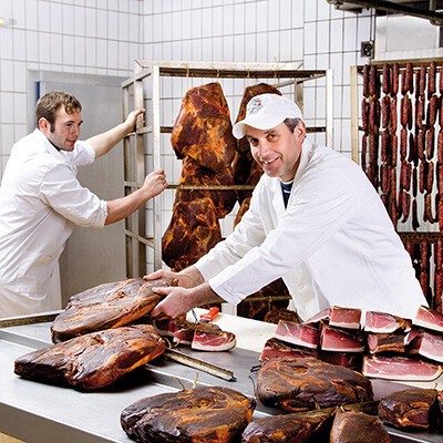 Portraitfoto von Mölltal Fleisch