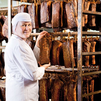 Portraitfoto von Dorfmetzgerei Pfluger
