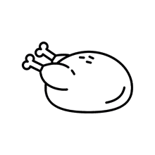 "Geflügel"-Icon