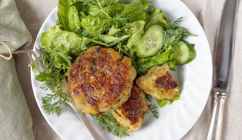 SPAR Mahlzeit! Kaspress-Knödel