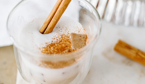 Kaffeetschi Coconut Cinnamon Latte | SPAR Mahlzeit!