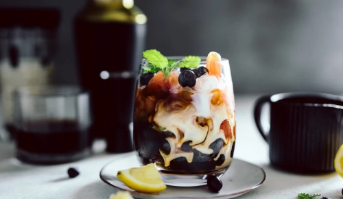 Cold Brew Coffee Cocktail | SPAR Mahlzeit!